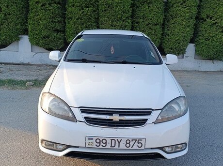 Daewoo Gentra 2014