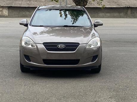 Kia Ceed 2009