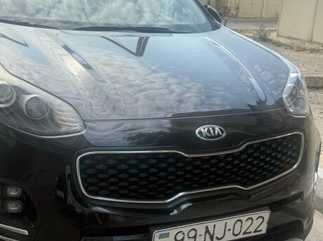 Kia Sportage 2017