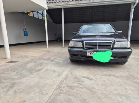 Mercedes C 220 d 1999