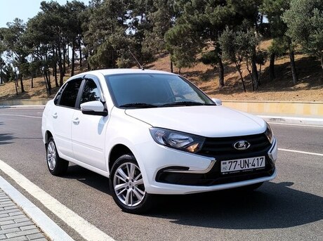 LADA (VAZ) Granta 2024