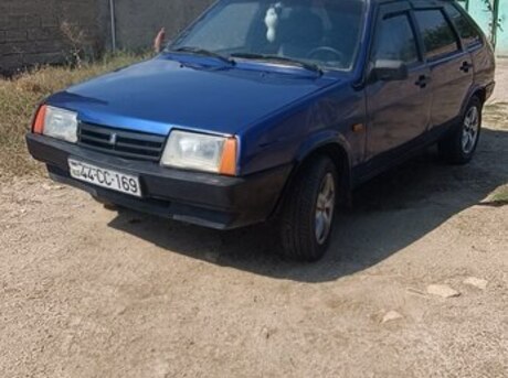 LADA (VAZ) 2109 1988