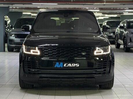 Land Rover Range Rover 2018