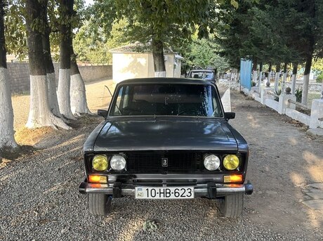 LADA (VAZ) 2106 1984