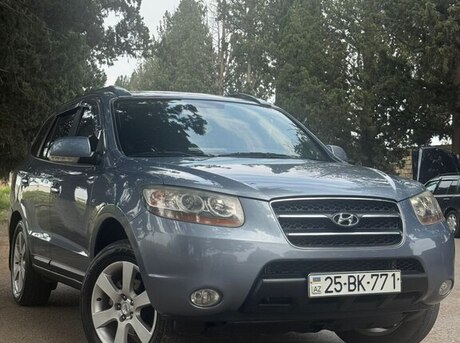 Hyundai Santa Fe 2009