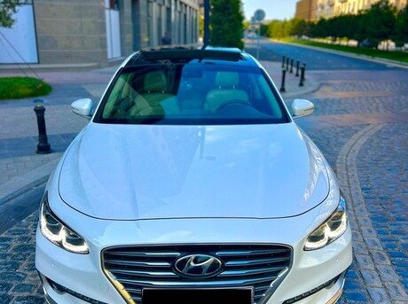 Hyundai Grandeur 2017