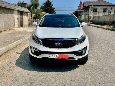 Kia Sportage 2015