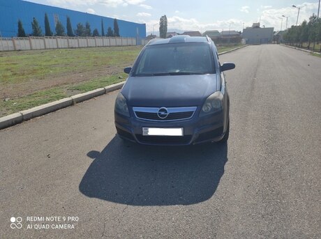 Opel Zafira 2006