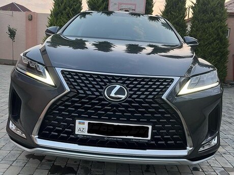Lexus RX 300 2022
