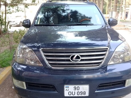 Lexus GX 470 2004