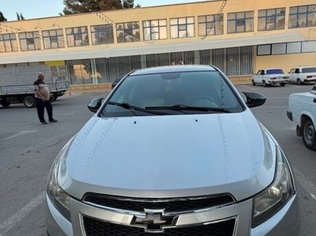 Chevrolet Cruze 2013