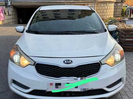 Kia Forte 2015