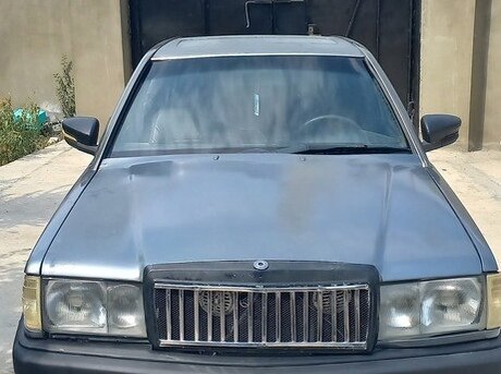 Mercedes 190 1991
