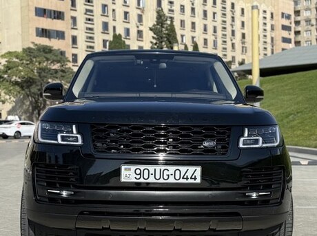 Land Rover Range Rover 2016