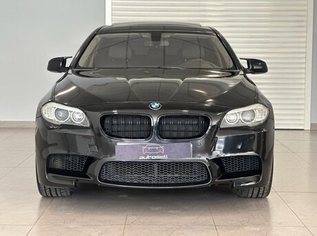 BMW 528 2012