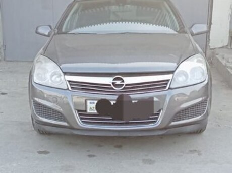 Opel Astra 2008