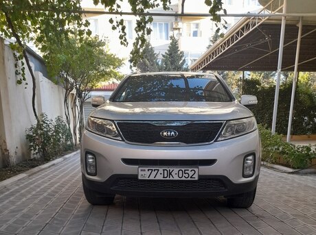 Kia Sorento 2013