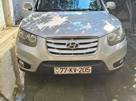Hyundai Santa Fe 2010