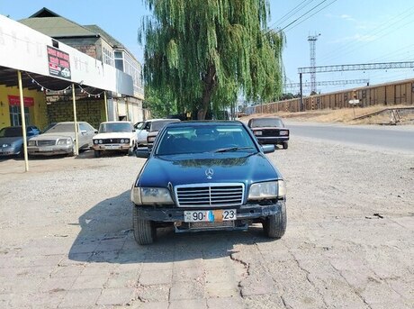 Mercedes C 220 d 1998