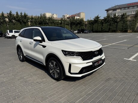Kia Sorento 2021