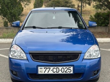 LADA (VAZ) Priora 2014