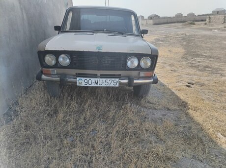 LADA (VAZ) 2106 1989