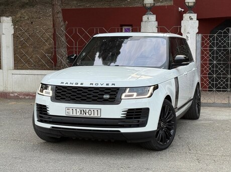 Land Rover Range Rover 2019