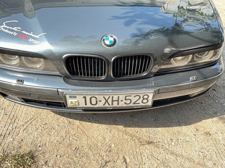 BMW 528 1998