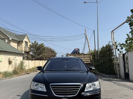 Hyundai Sonata 2008
