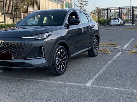 Changan CS 55 Plus 2025