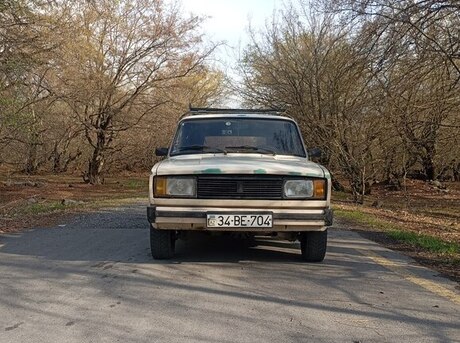 LADA (VAZ) 2104 1987