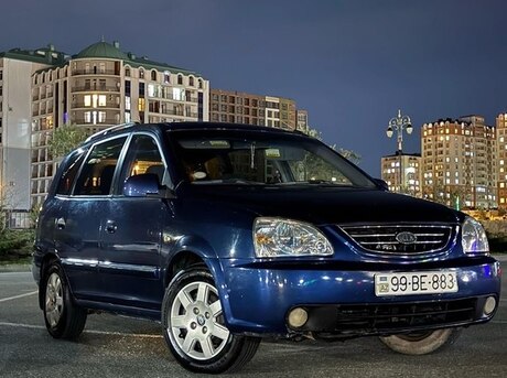 Kia Carens 2004