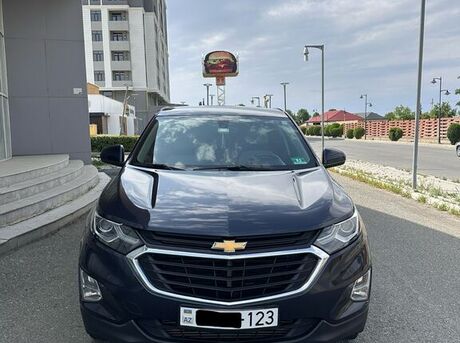 Chevrolet Equinox 2018