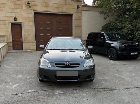 Toyota Corolla 2006