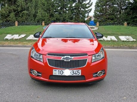 Chevrolet Cruze 2014