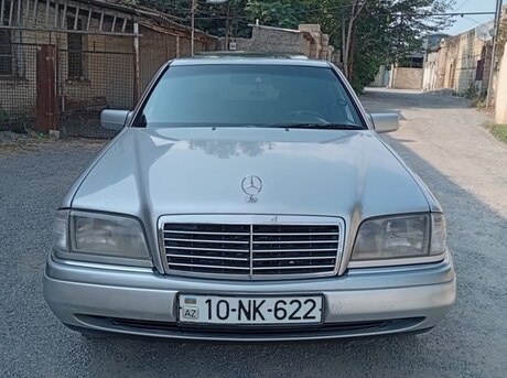 Mercedes C 220 1993