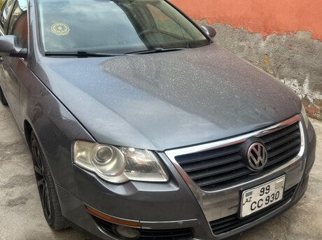 Volkswagen Passat 2006