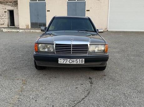 Mercedes 190 1992