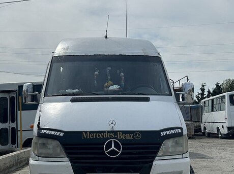 Mercedes Sprinter 312 2004
