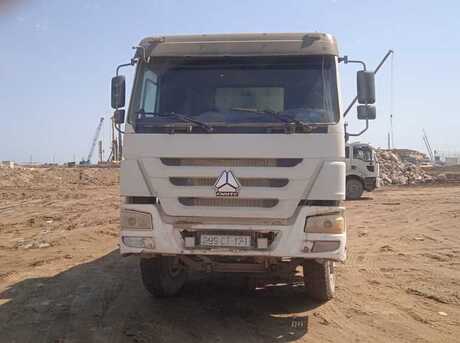 HOWO Sinotruk 2012