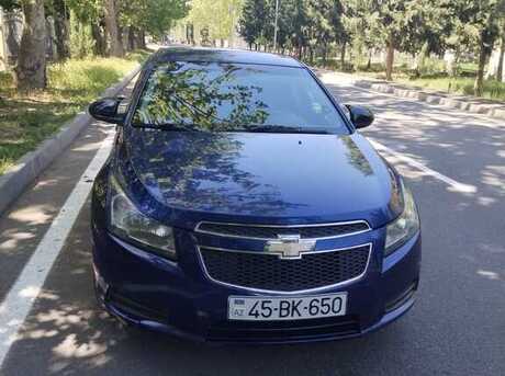 Chevrolet Cruze 2011