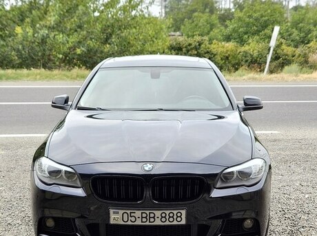 BMW 528 2013