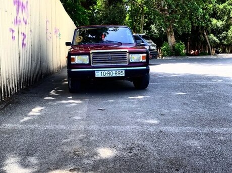 LADA (VAZ) 2107 2004