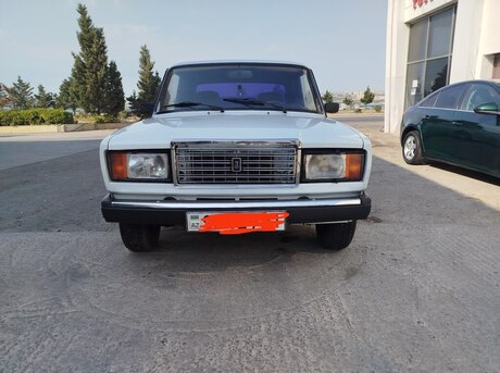 LADA (VAZ) 2107 2008