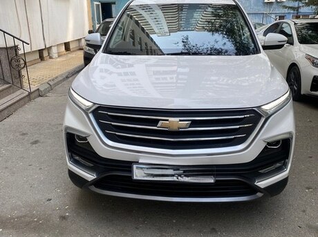 Chevrolet Captiva 2021