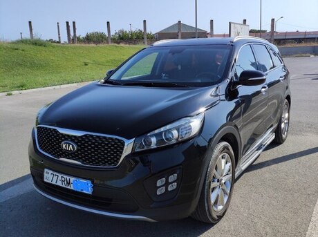 Kia Sorento 2015