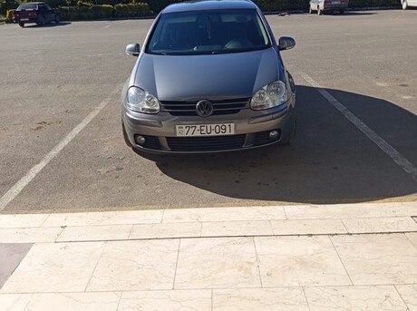 Volkswagen Golf 2006