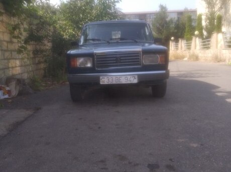 LADA (VAZ) 2107 1985