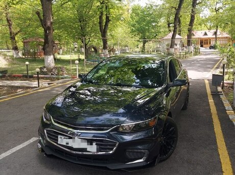 Chevrolet Malibu 2016