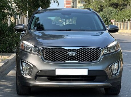 Kia Sorento 2015